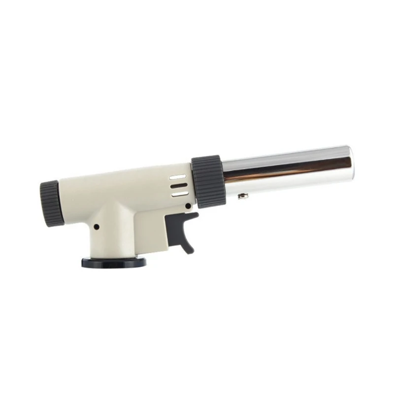 

Kitchen Cooking Torch Adjustable Flame Professional Chef Cooking For Sous Vide