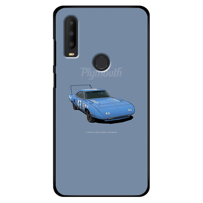Мягкий чехол с цветным узором для Alcatel 3X2019 чехол 3D милый мультяшный АНИМЕ DIY Мягкий ТПУ силиконовый чехол для телефона 3X2019 s