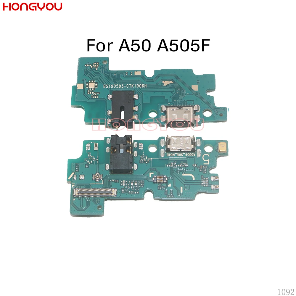 USB зарядная док-станция розетка разъем для разъема гибкий кабель samsung A50 A505F SM-A505F |