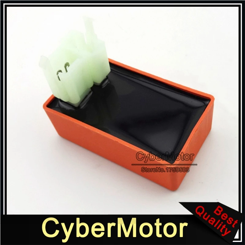 

6 Pin AC Ignition REV CDI Box For Baja 90 BA90 90cc ATV Quad 4 Wheeler