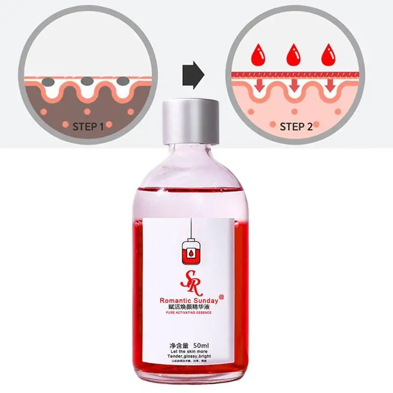 Сыворотка для женщин с гиалуроновой кислотой и драконом |