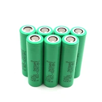 original 25r 2500mah rechargeable high capacity high rate battery can be used for electric toyselectric toolsetc