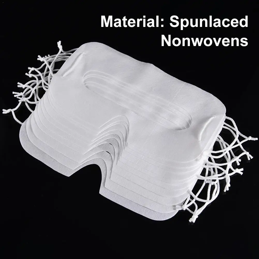 Чехол одноразовый для HTC Vive VR Pro Oculus Quest Rift SGO 100 шт. | Электроника