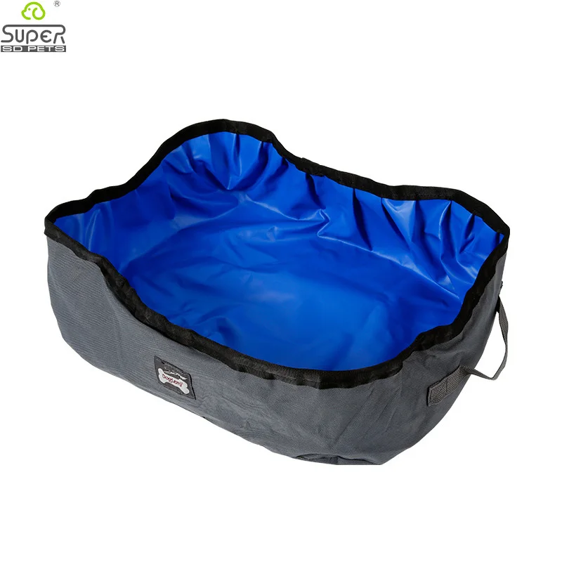 2 цвета портативные спальные принадлежности для кошек путешествий на открытом