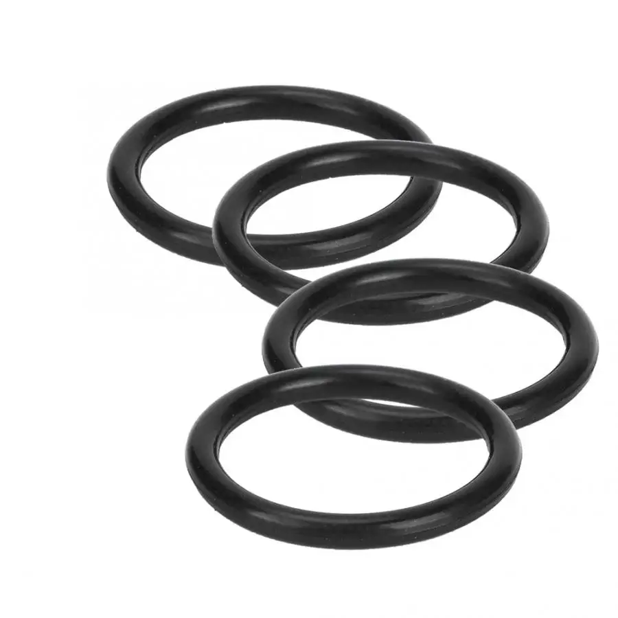 Уплотнительное кольцо двигателя 4 шт. автомобильные аксессуары подходят для Honda