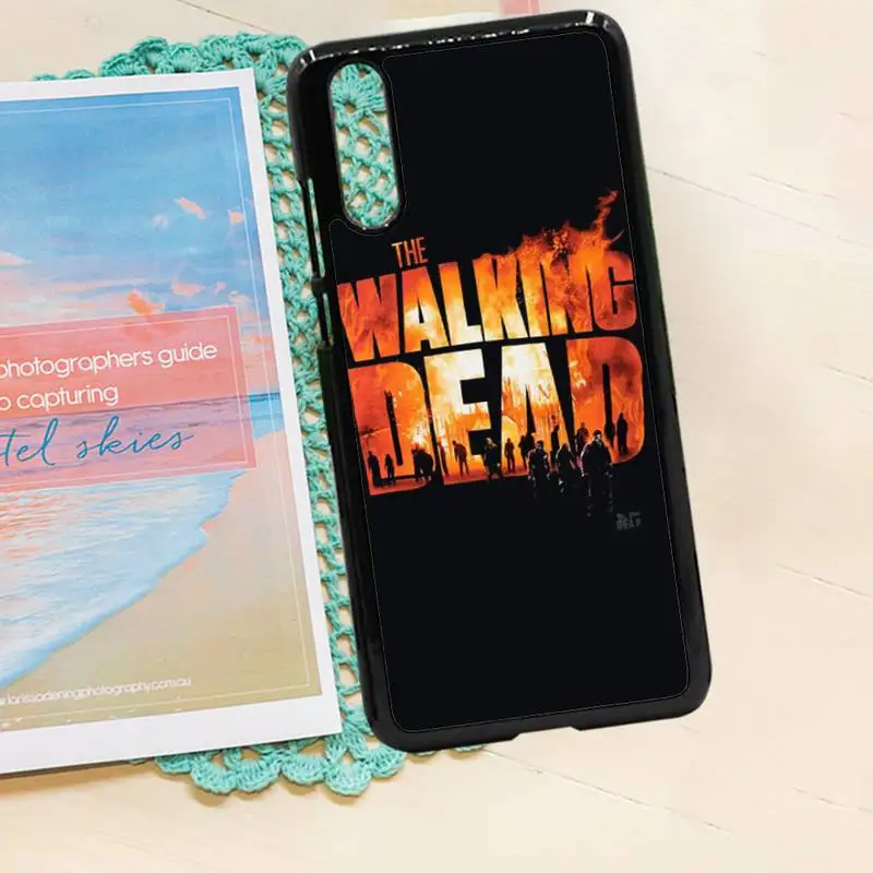 

The Walking Dead Comic style Phone Case PC for iPhone 11 12 pro XS MAX 8 7 6 6S Plus X 5S SE 2020 XR