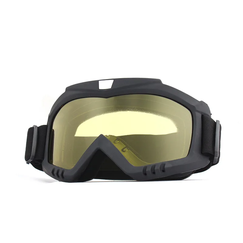 

Motorcycle ATV DirtBike Scooter Racing Helmet Riding Sport Goggles Glasses Windproof & Waterproof Anti Dust