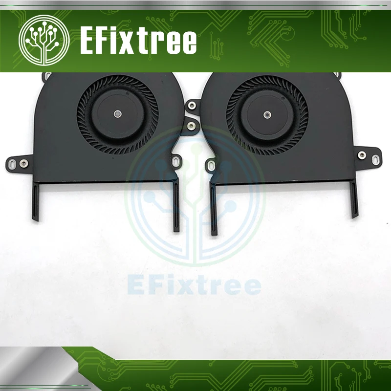 Новый Кулер для ноутбука охлаждающий вентилятор Macbook Pro Retina 13 дюймов A1706 левый