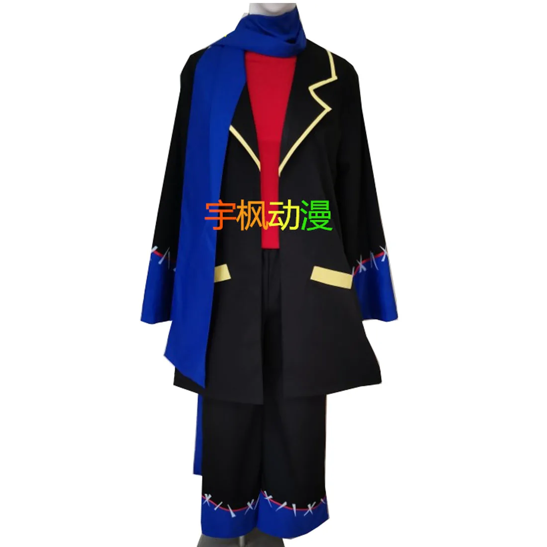 Костюм для косплея 2021 Error Sans Undertale|Костюмы аниме| |