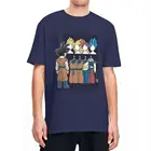 Мужская футболка с коротким рукавом и принтом Драконий жемчуг