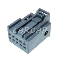 1 set 10 pin 0 6 series auto wiring terminal electric wire adapter 3 929171 1 0015451473 car unsealed cable socket