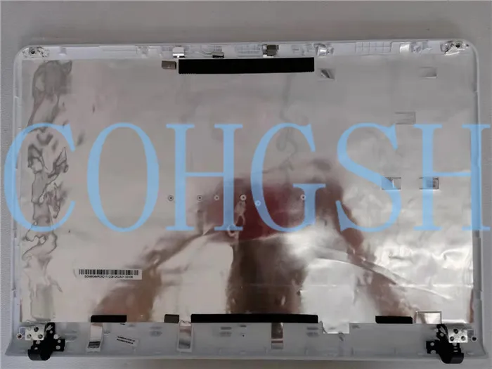 Новая Оригинальная задняя крышка ЖК дисплея в сборе золотая для SONY VAIO SVE171 4mr09.