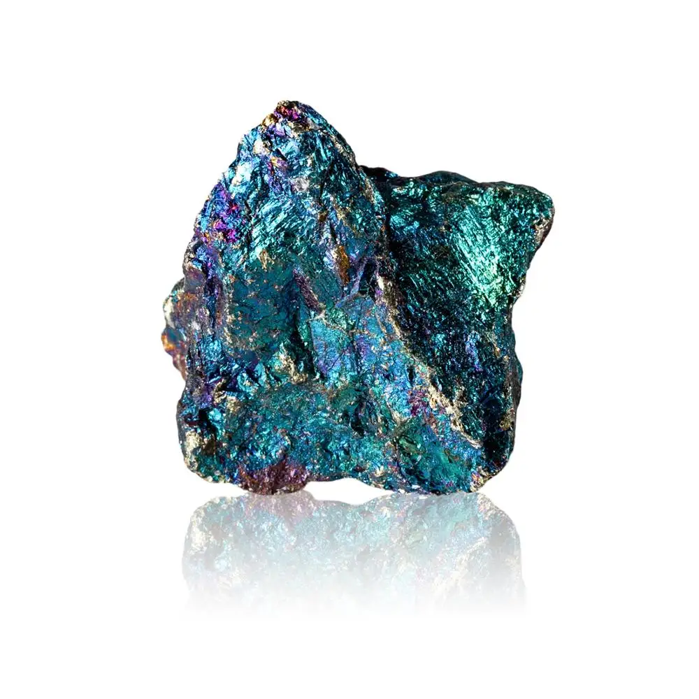 

1pcs Natural Chalcopyrite Azurite Malachite quartz Crystal Pyrite Gem Mineral Specimen Reiki Healing Stone