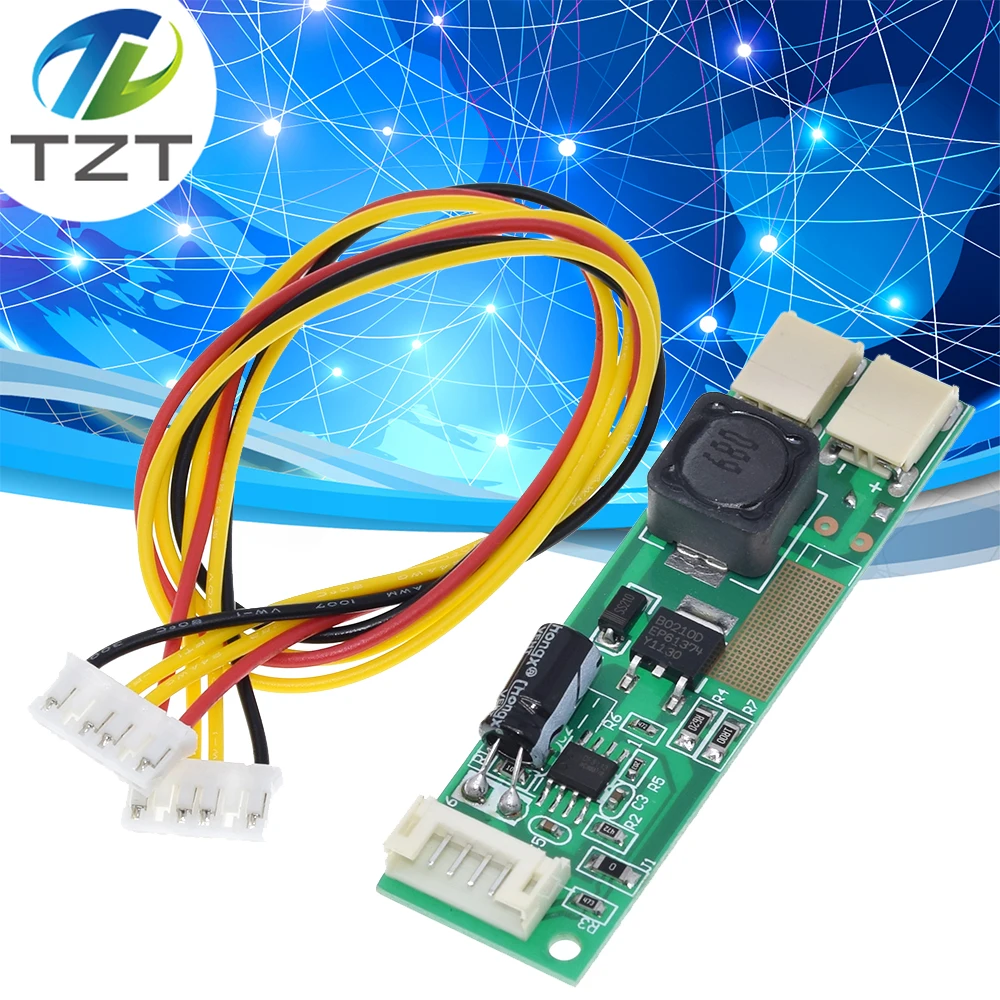 Высокая Напряжение конвертер CA 155 светодиодный постоянный ток доска источник