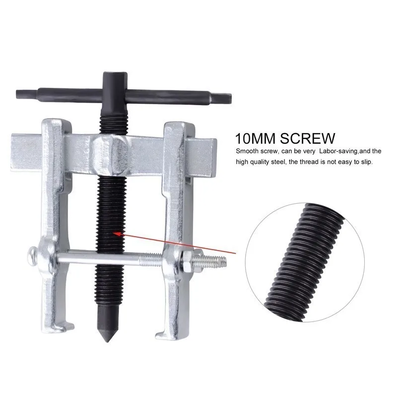 Съемник шестерни из хромованадиевой стали инструмент для снятия