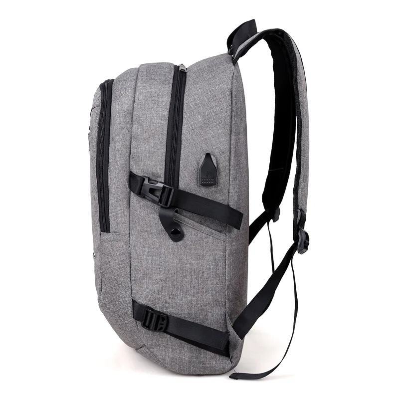 Рюкзак мужской, для ноутбука, с выходом usb для зарядки от AliExpress WW