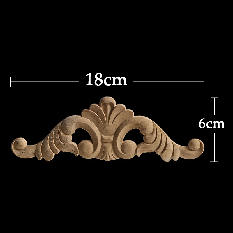 

Деревянная резная аппликация WMQE