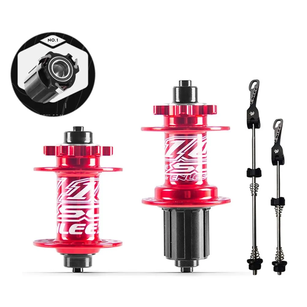 Велосипедная Передняя и задняя звездообразная ступица 1 пара трещотка 120 корпус