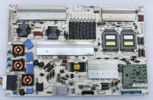 Хороший тест для EAY60803401 YP47LPBL 47LE530C LG47LE5300-CA Power Board | Электроника