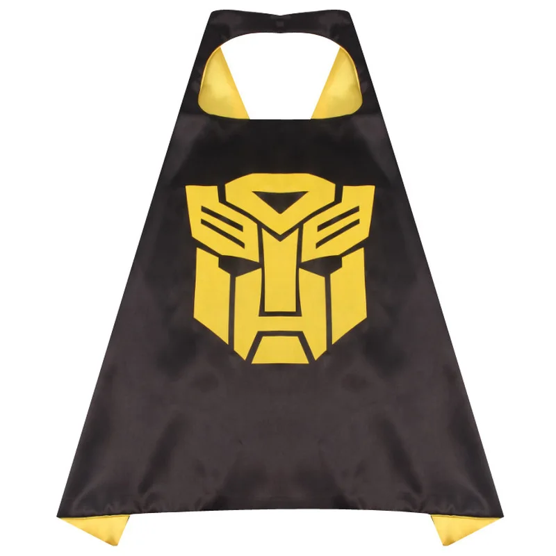 Новинка Детские костюмы супергероя Супермена Человека паука на Хэллоуин плащ