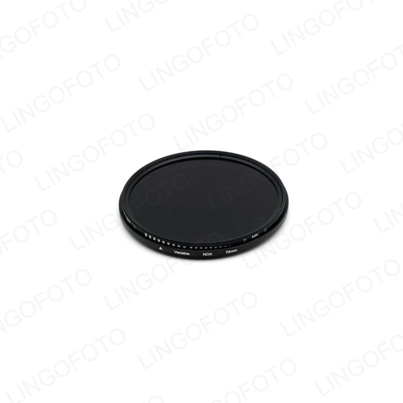 

ND2-400 Neutral Density 49mm 55mm 58mm ND2-400 Filter Adjustable