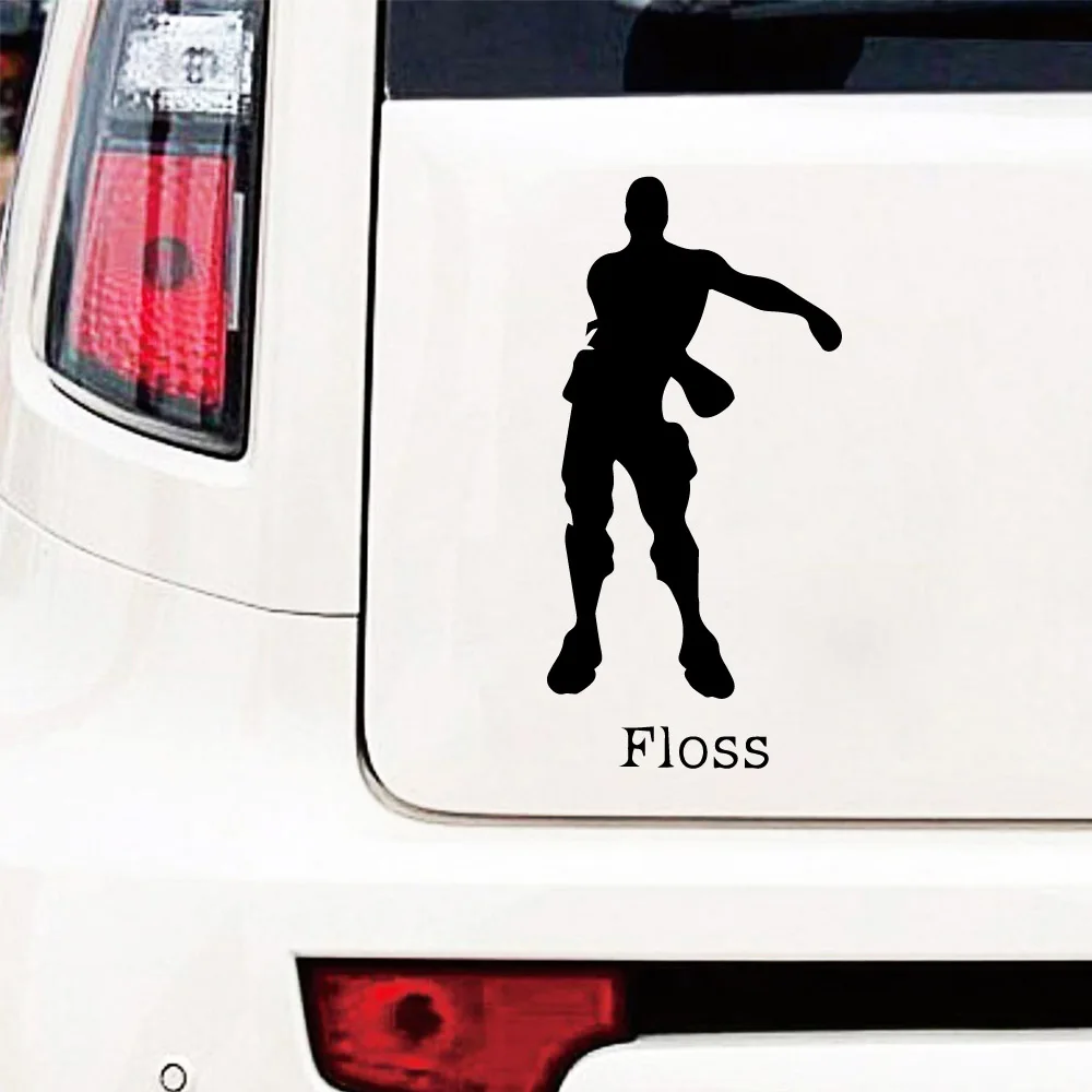 

Beauty Game Character Car Wrap Decal Decor Mural Vinyl Covers