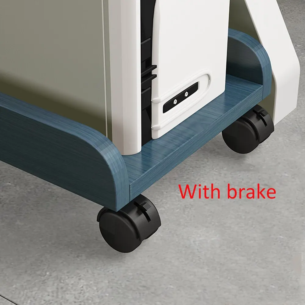 Офисный Универсальный деревянный стенд для компьютера основной Чехол