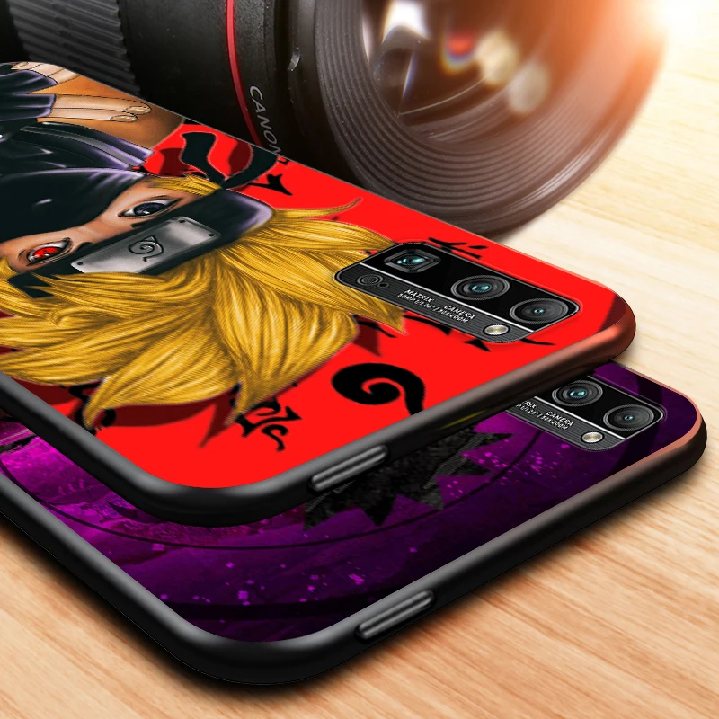 

Fashion Cartoon Kids for Honor 8X Max 8A 8 8S 8C 7S 7A 7C Prime Pro 2020 2019 Black Phone Case