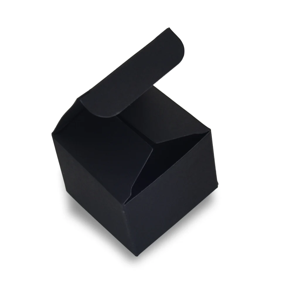 Картонная коробка из крафт-бумаги 5 размеров 50 шт.