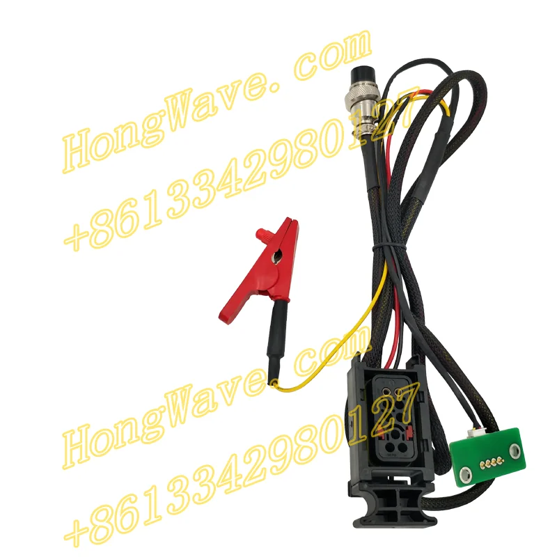 Блок управления масляным насосом VP44 может использоваться с супер CRS Поддерживает