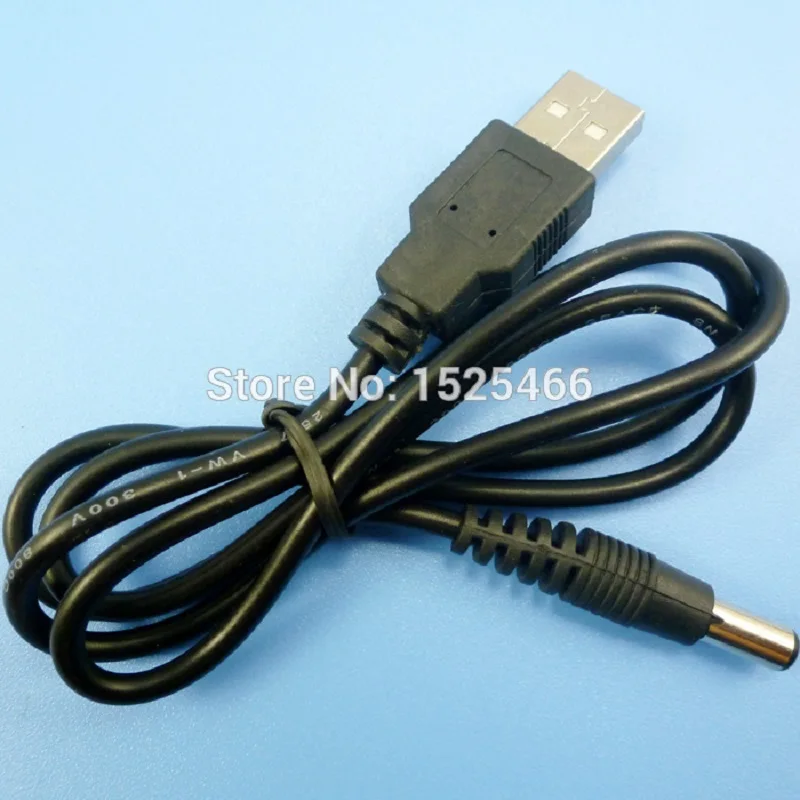 USB разъем TB261 для dc5 5 5x2 1 мм 2 провод питания постоянного тока кабель модуля