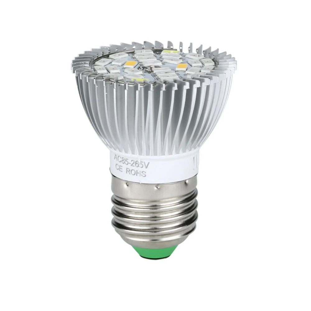 Parts LED Grow Lights 4PCS Replacement Full Spectrum For Veg Bloom Light | Дом и сад