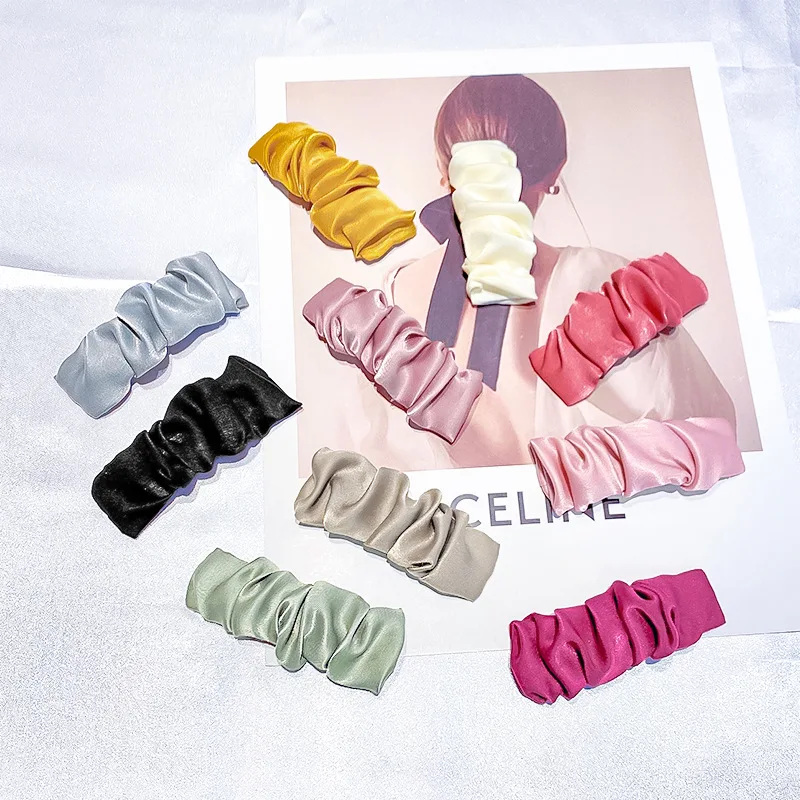 

Japanese Bangs Card Issuance Korean Girl Hairpin Side Clip New Hair Accessories Simple Headwear Barrette Women Hairclips Fashion
