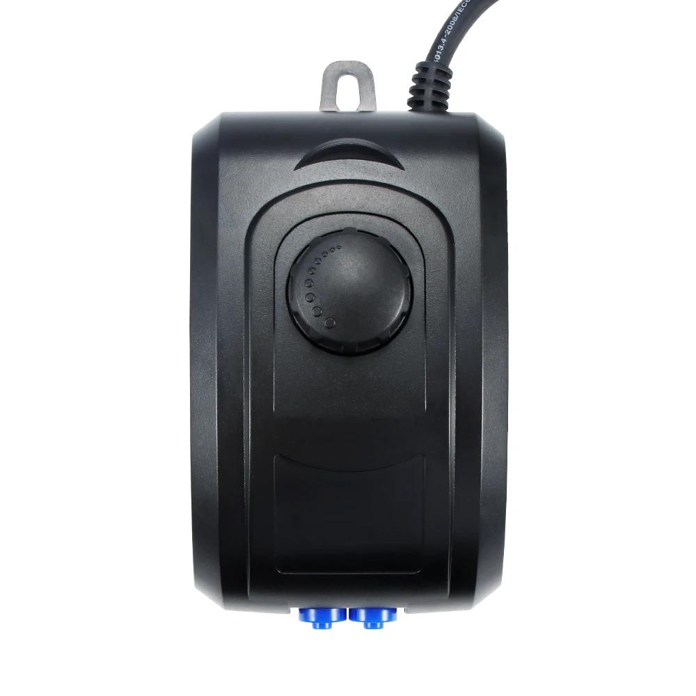 Аквариумный насос для аквариума от китайского производителя 2 выхода воздуха