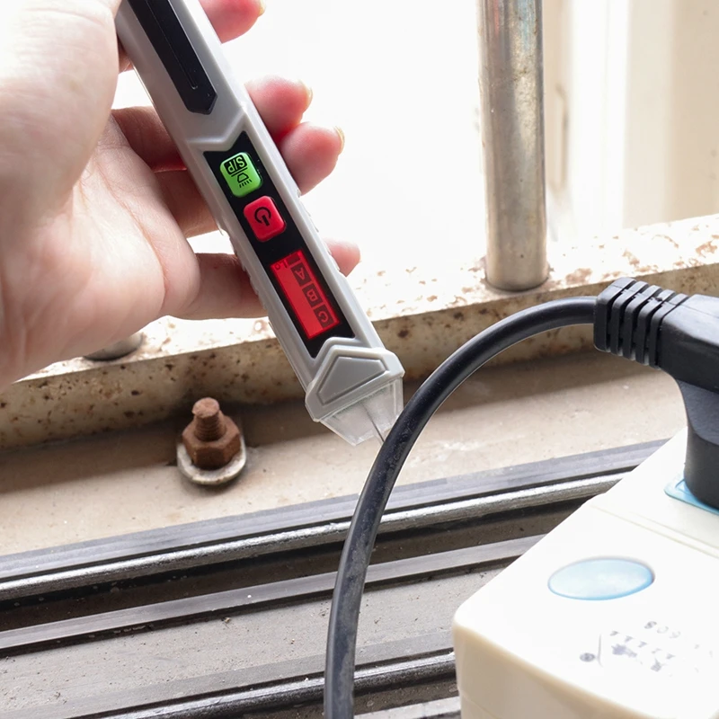 Цифровая последовательность фаз T8901 бесконтактная интеллектуальная ручка для