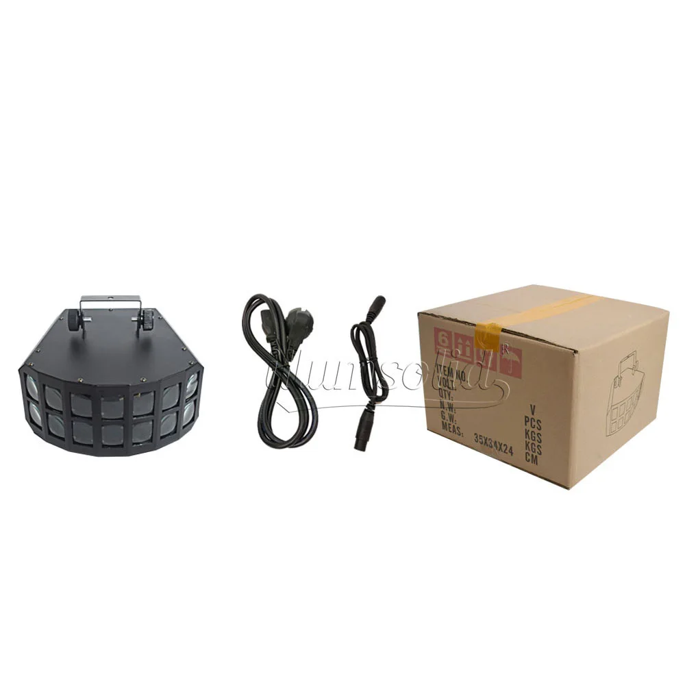 

Led Dmx Dj Equipment RGBW 4in1 Color Stage Lighting for Lights Shows Music Evening Wedding