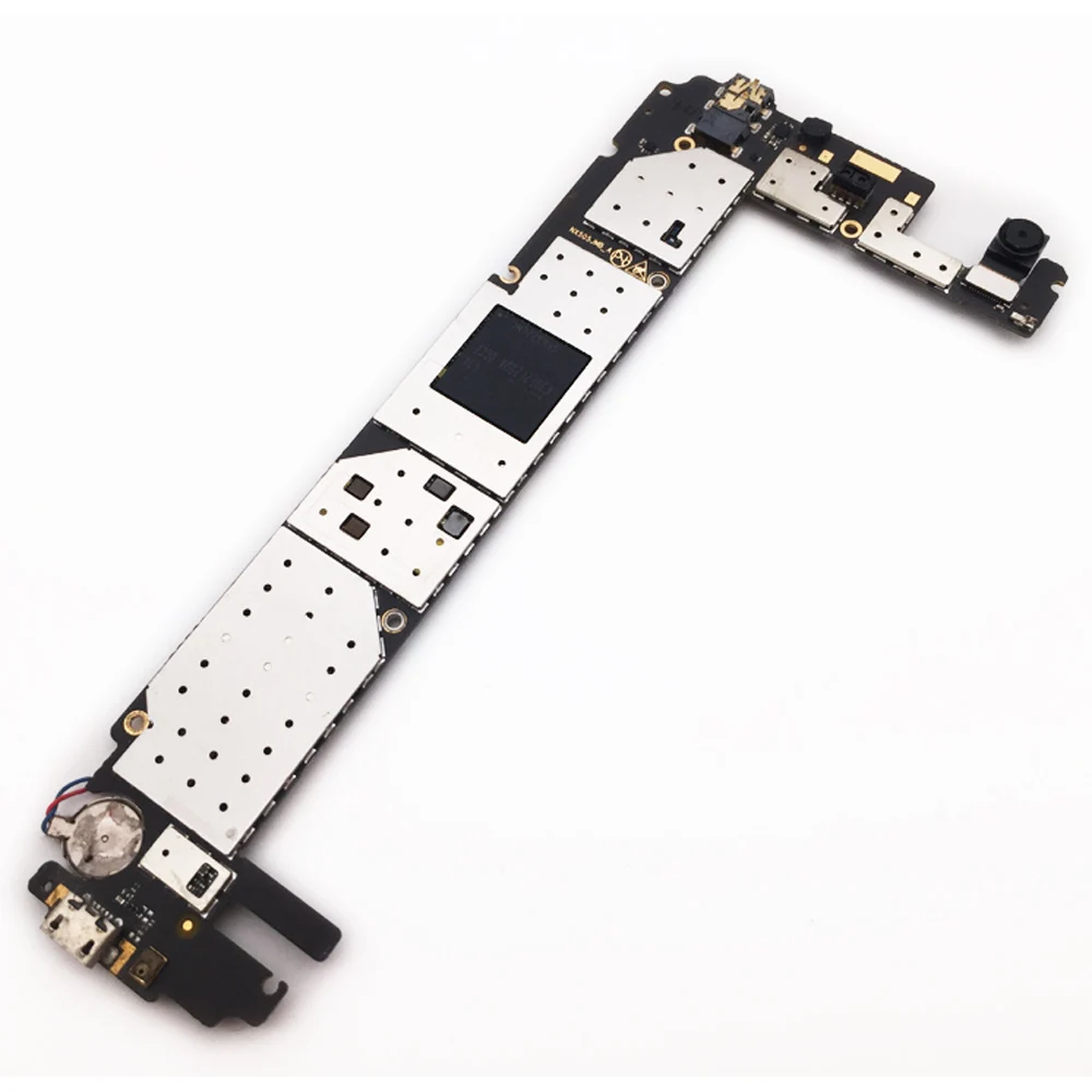 Протестированная Полная работа разблокировка материнская плата для zte Nubia Z7max Z7 max NX505j материнская плата логическая схема электронная панель FPC