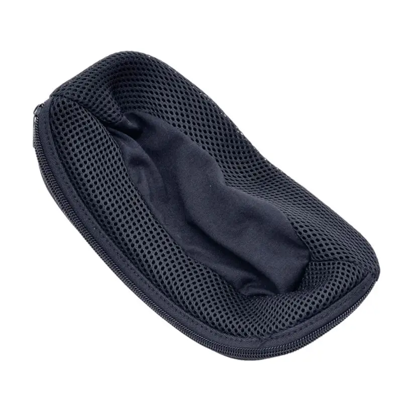 

Portable Ski Snow Goggle Protector original Case (Without Goggles) Glasses Eyewear Box Zipper Hard ski glasses Case