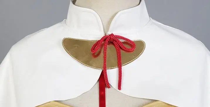 Костюм для косплея Рокка из шести цветов нашетания | Тематическая одежда и