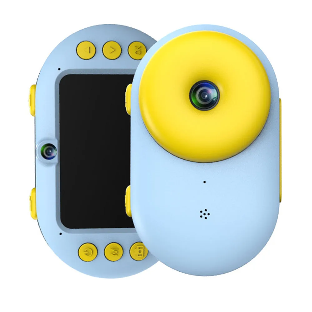 K8 2 0 дюймовый мини МП детская Hd Wi Fi Цифровая камера перезаряжаемая ударопрочная