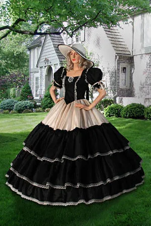 

free shipping really sample bondage Civil War era Wide Ball Gown with Wide Handmade from Taffeta Prom mother of the bride Dress