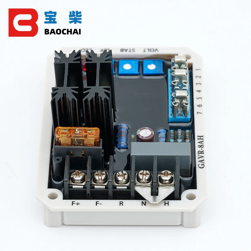 GAVR 8AH general avr высококачественный автоматический регулятор напряжения генератора