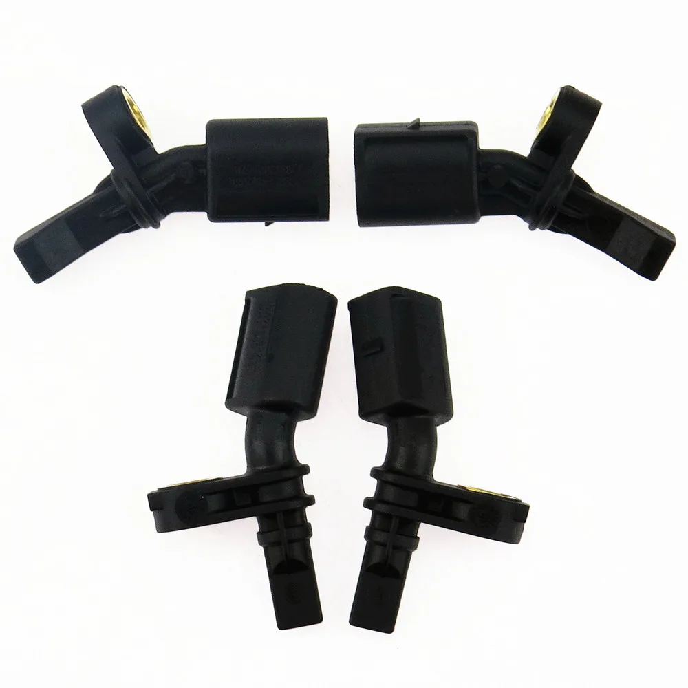 SCJYRXS Новый 1 комплект датчик скорости автомобильного колеса ABS для Polo UP Passat Golf Fox TT