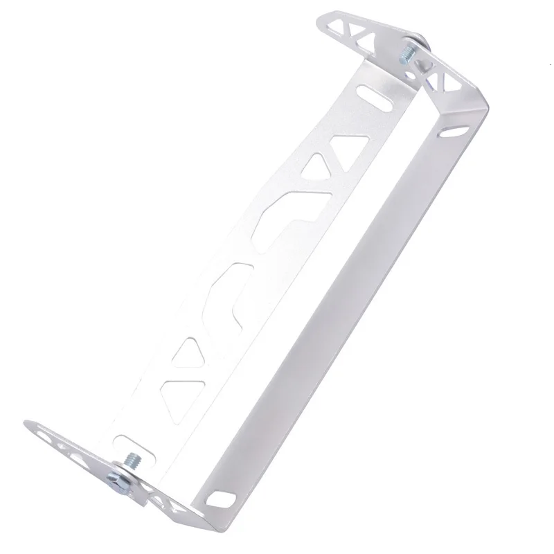 Оправа для автомобильного номерного знака NS Modify алюминиевый вращающийся