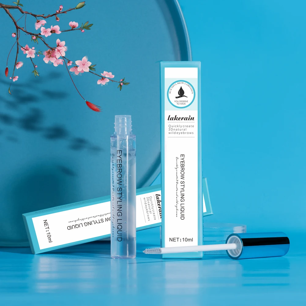 Гель для бровей прозрачный водостойкий стойкий 10 мл | Красота и здоровье