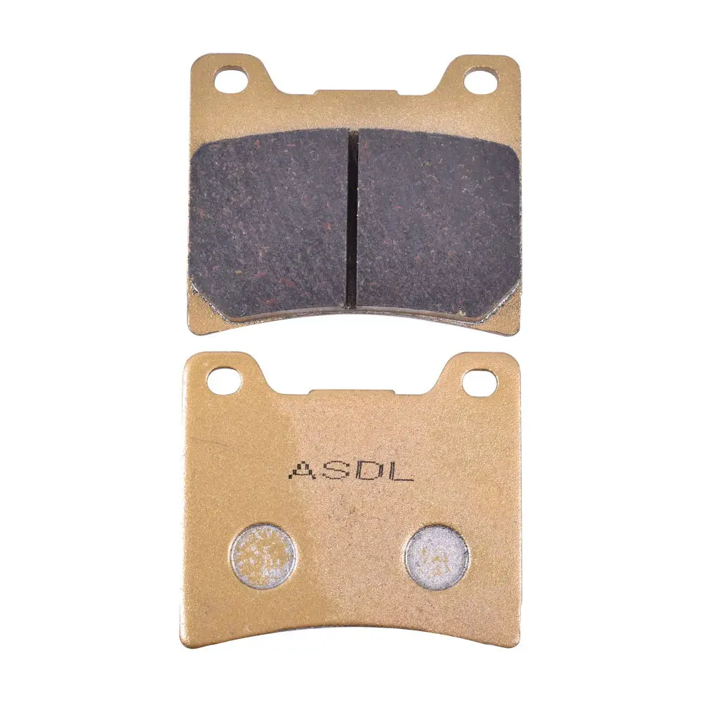

Motorcycle Front and Rear Brake Pads Set for Yamaha XJR1300 XJR 1300 XJR1300SP M 5EAD 5EAE 5EAF 00