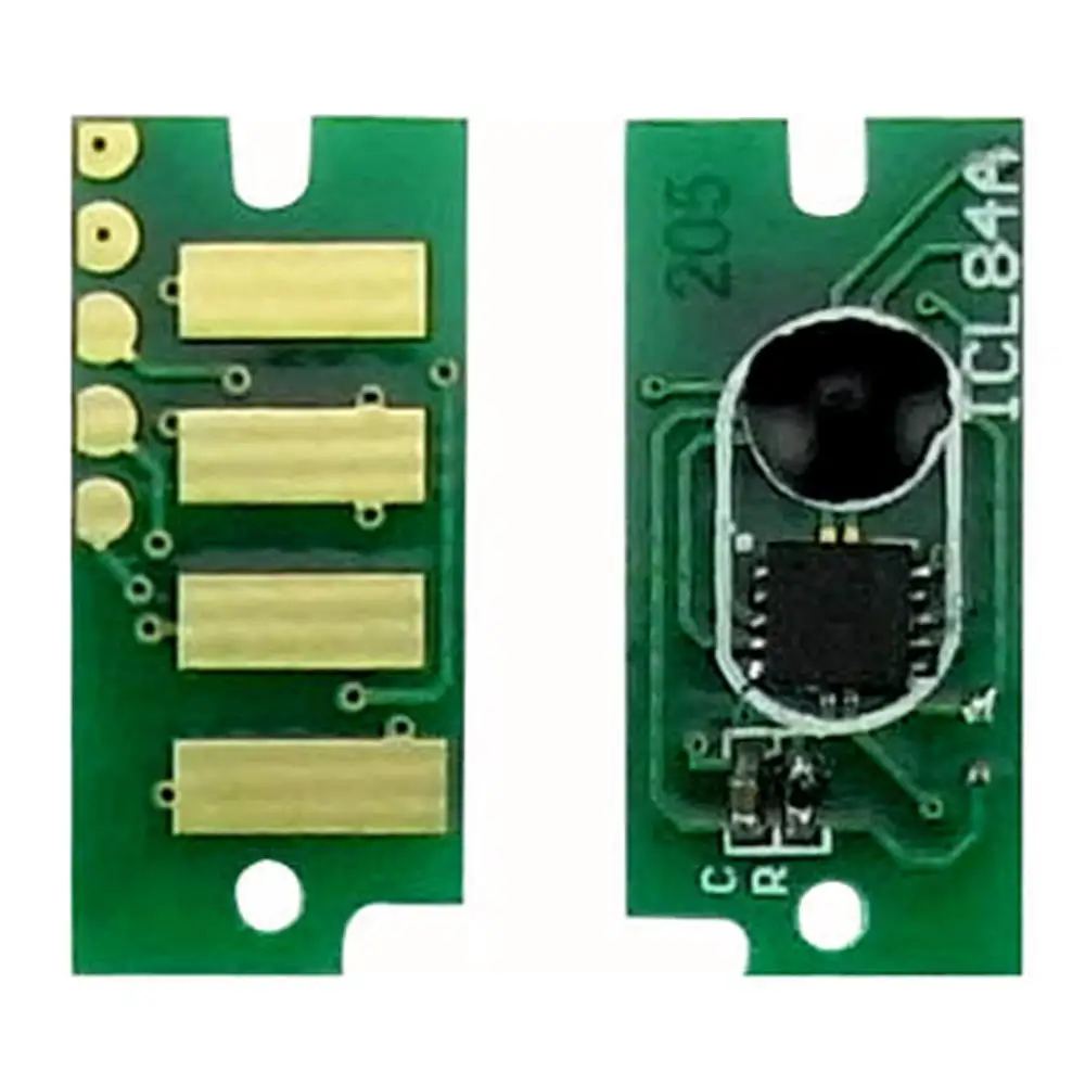 Набор картриджей для принтера 108R01121 K C M Y Xerox Phaser 6600 Workcenter 6605 6605n 6605dn|cartridge chip|printer