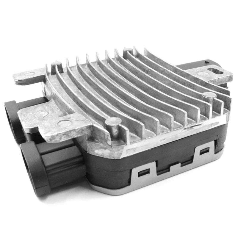 Радиатор охлаждения один вентилятор управления Модуль ЭБУ для Ford Galaxy Mondeo S Max