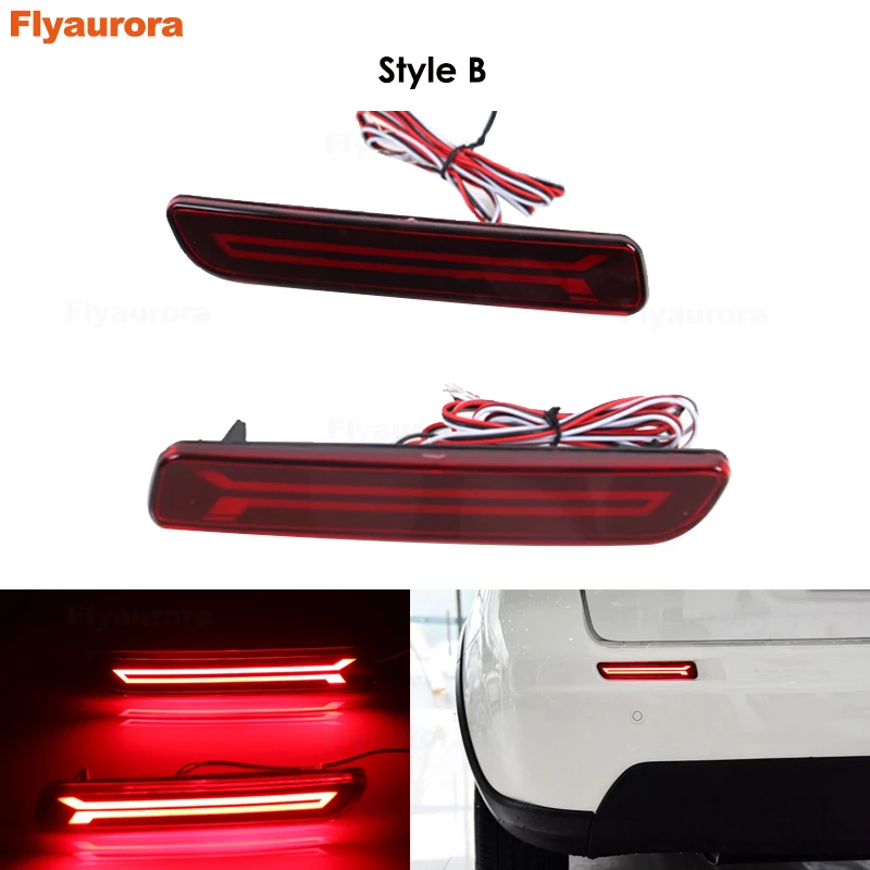 Задний фонарь дальнего света Сигнал поворота Стоп-сигнал светильник задний