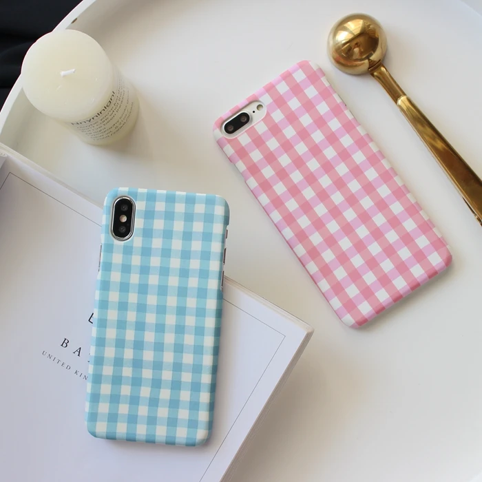 Gimfun винтажный английский сетчатый чехол для телефона для Iphone 11 Pro Max 8 6 7 Plus, Простой ультра тонкий жесткий чехол из поликарбоната для Iphone X Xr Max